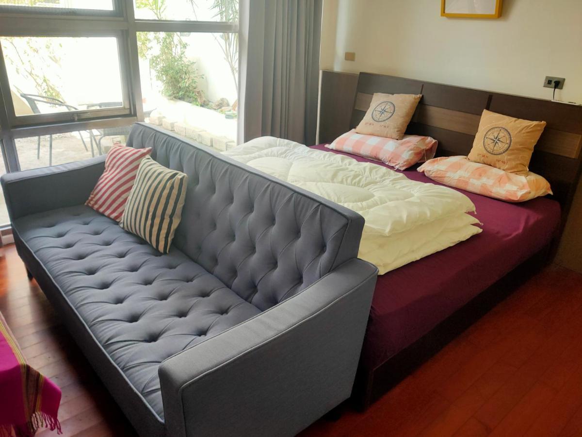 Formosa Backpackers Hostel & Apartment（青年民宿） Hualien Exterior foto