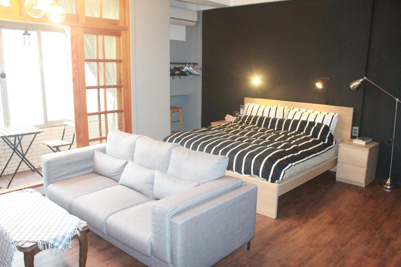 Formosa Backpackers Hostel & Apartment（青年民宿） Hualien Exterior foto