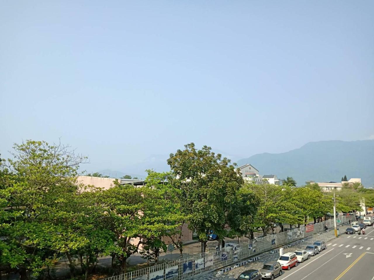 Formosa Backpackers Hostel & Apartment（青年民宿） Hualien Exterior foto