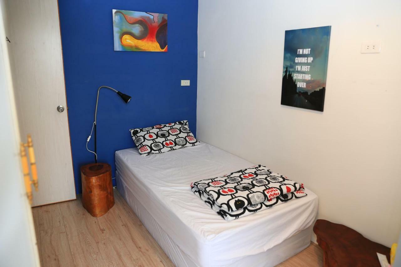 Formosa Backpackers Hostel & Apartment（青年民宿） Hualien Exterior foto